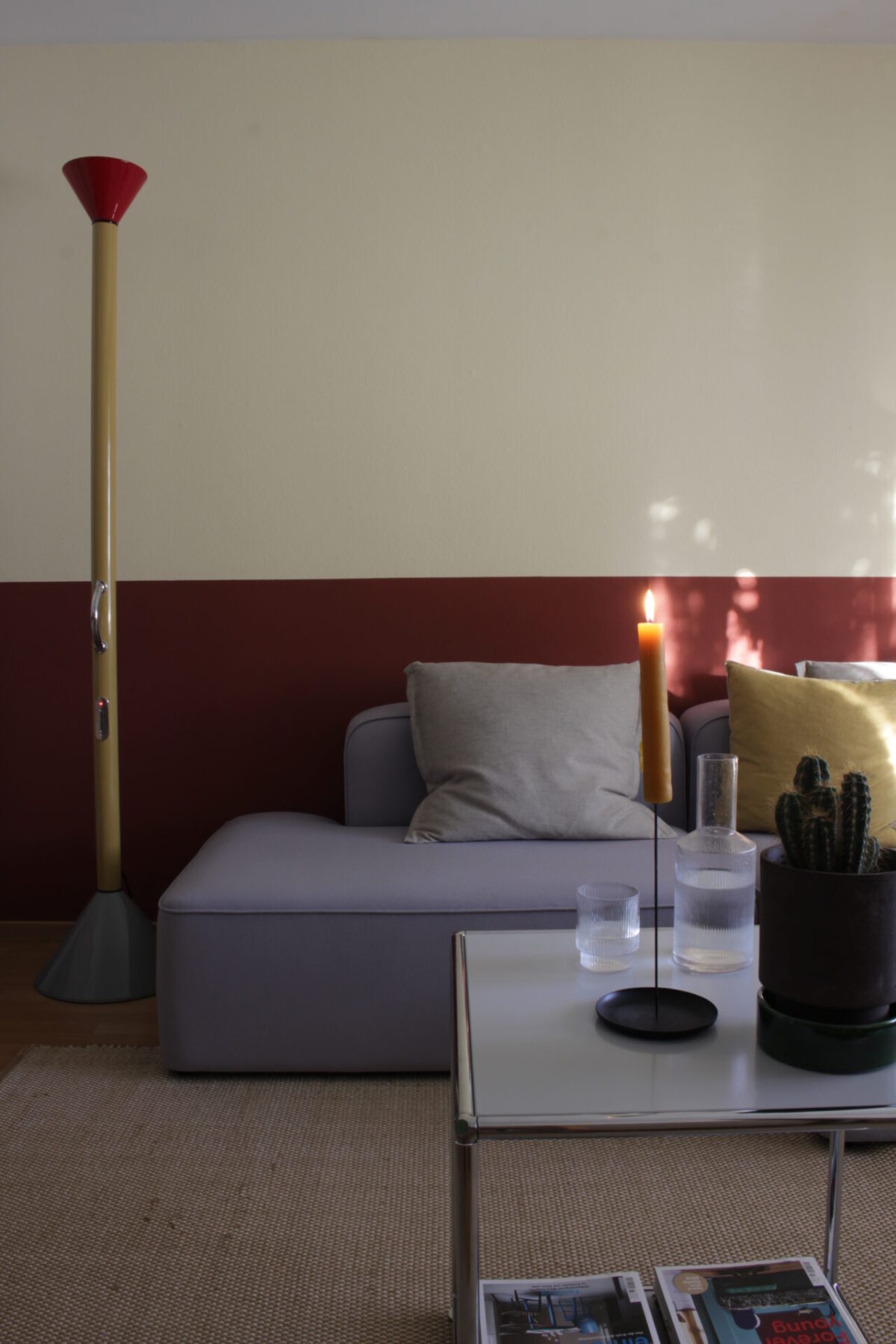 Konektra - Antrazit, Beige, Lichtgrau – Bild 14