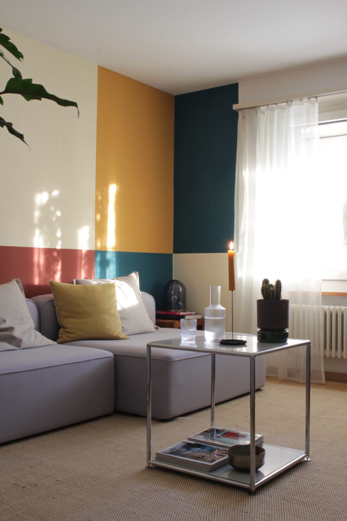 Konektra - Antrazit, Beige, Lichtgrau – Bild 12