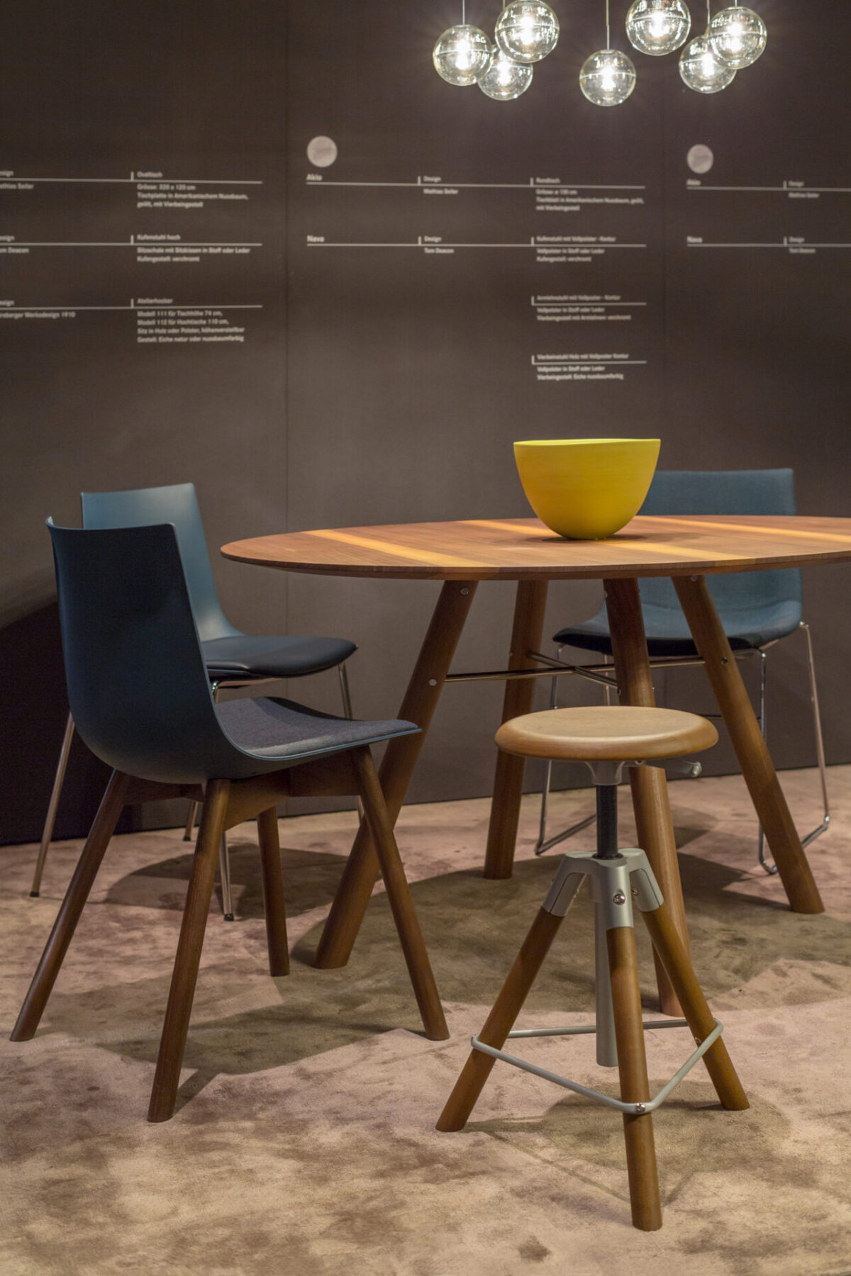 Girsberger - Tisch Akio – Bild 11