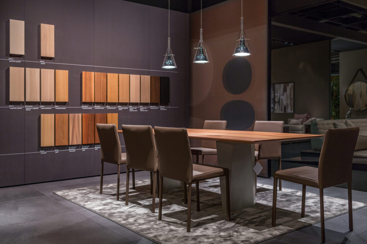 Girsberger -Tisch Onda – Bild 2