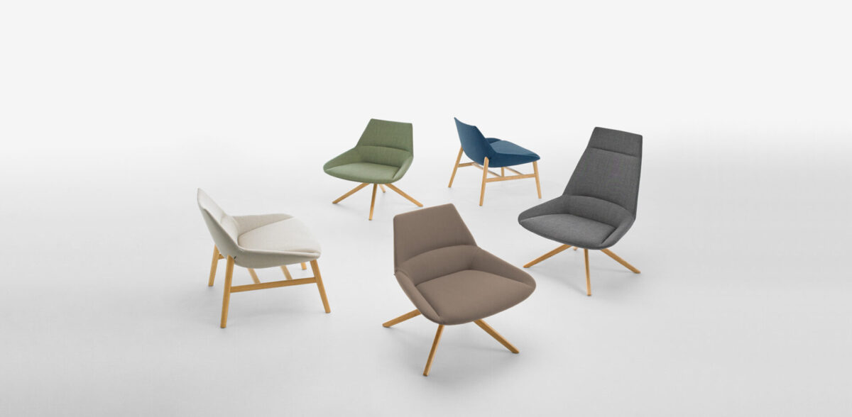 Inclass - Sessel Dunas