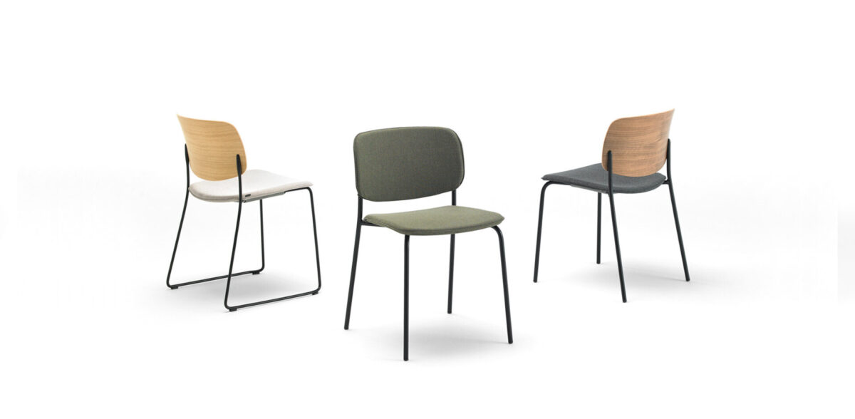 Inclass - Stuhl Aryn Wood – Bild 3