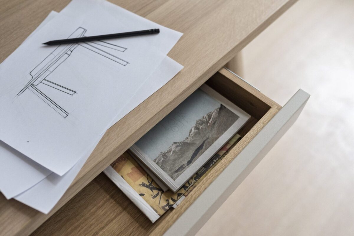 Javorina - Schreibtisch Desk – Bild 5