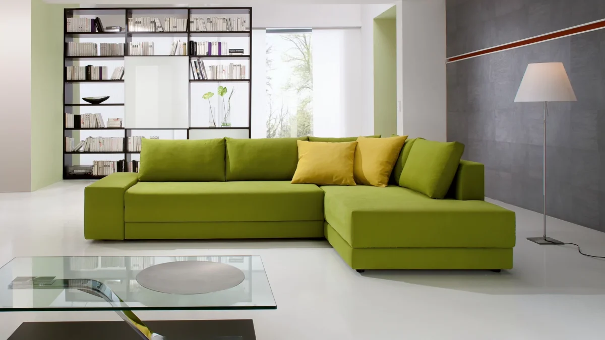 Franz Fertig - Schlafsofa Confetto – Bild 4