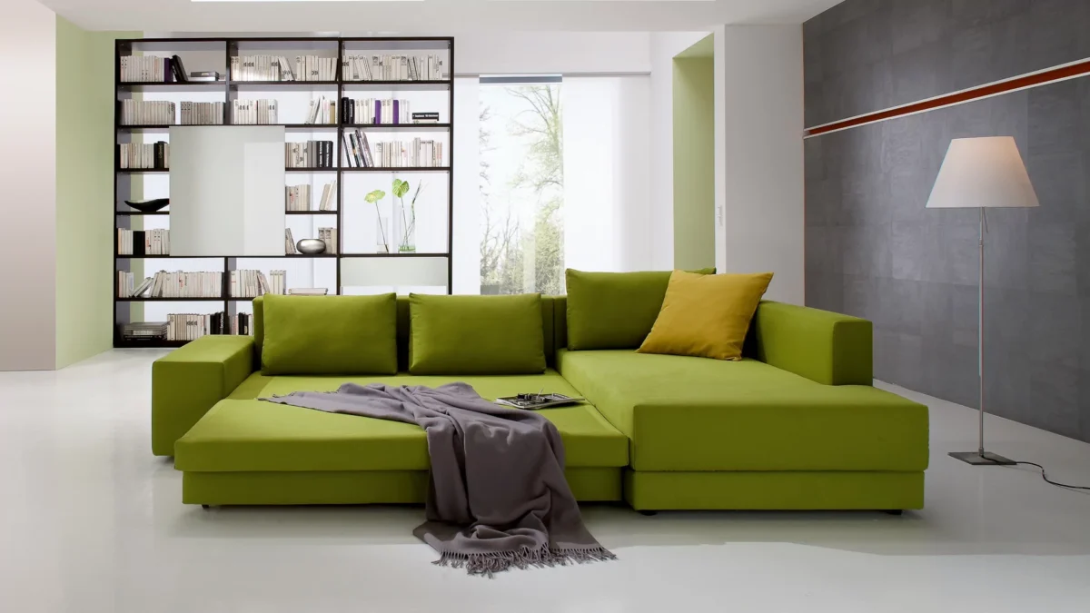 Franz Fertig - Schlafsofa Confetto – Bild 5