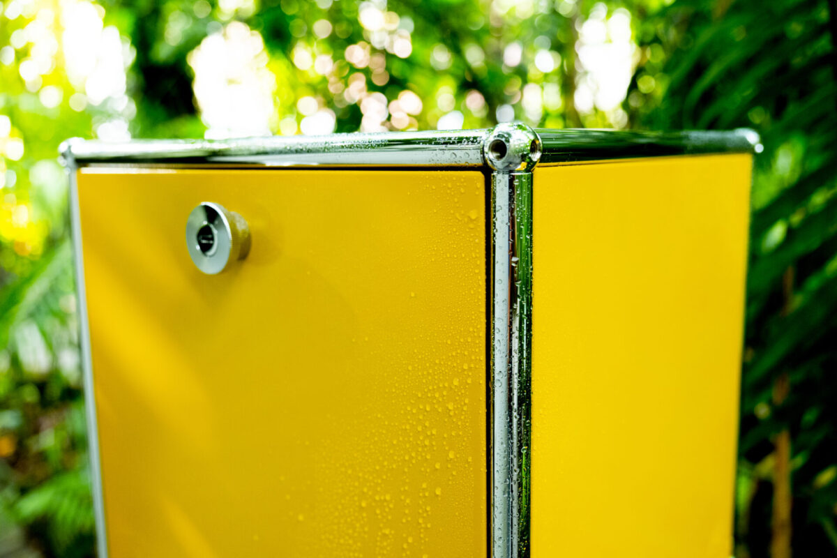 Konektra - Goldgelb – Bild 8