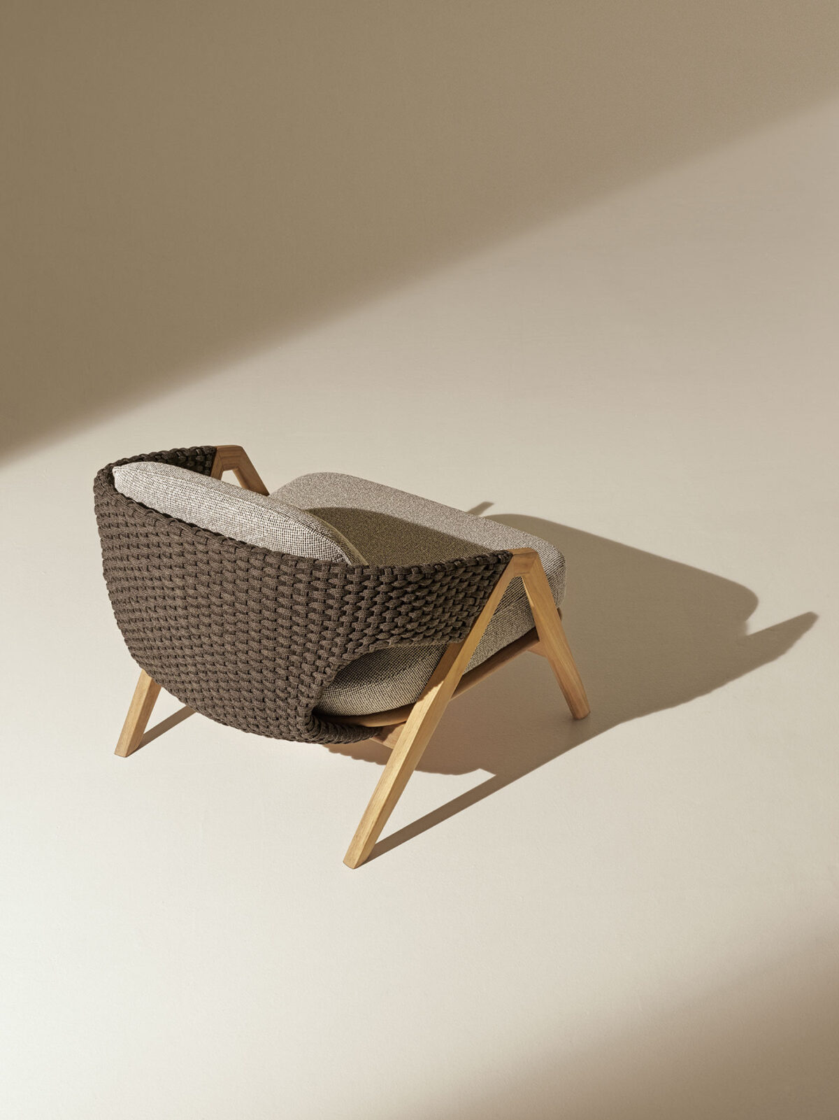 Ethimo - Tisch & Stuhlserie Knit – Bild 5