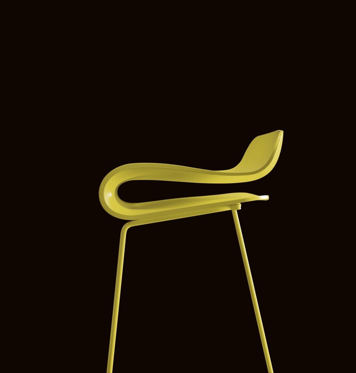 Kristalia - Barhocker BCN – Bild 5