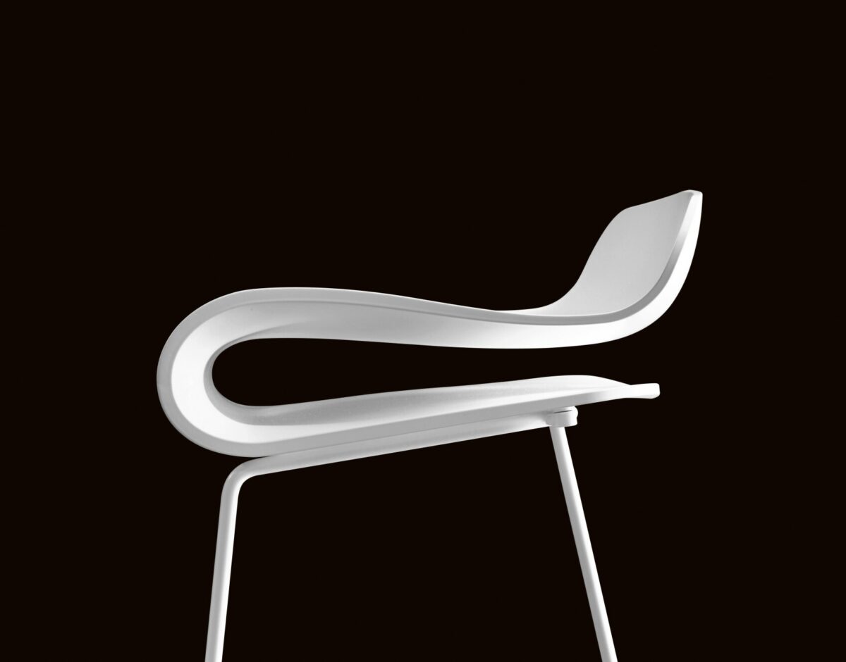 Kristalia - Barhocker BCN – Bild 9
