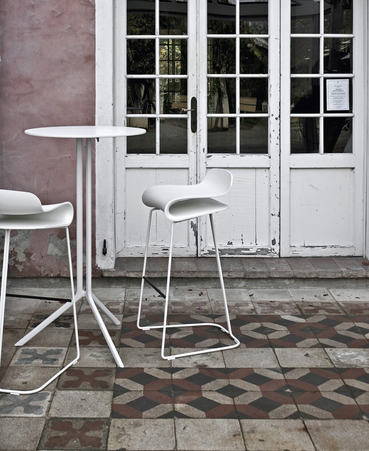 Kristalia - Barhocker BCN – Bild 11
