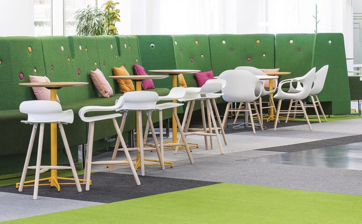 Kristalia - Barhocker BCN – Bild 12