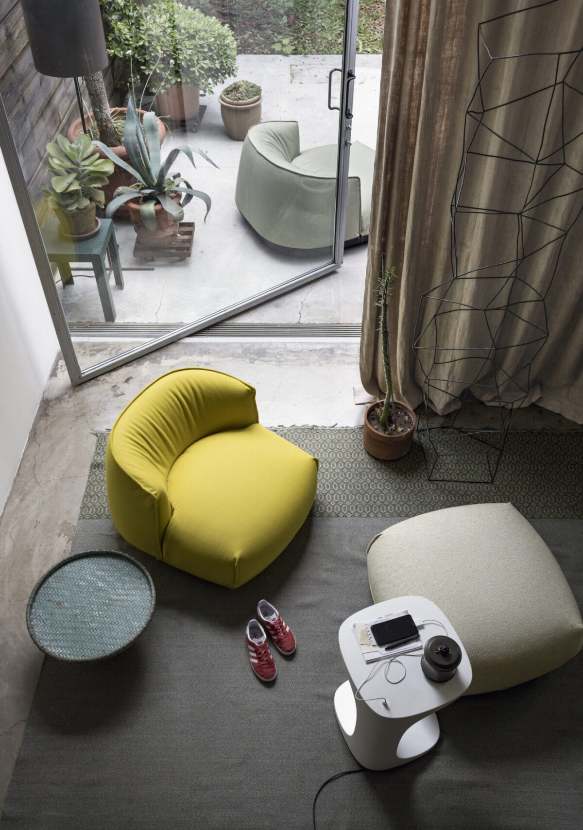 Kristalia - Sofa Brioni – Bild 2