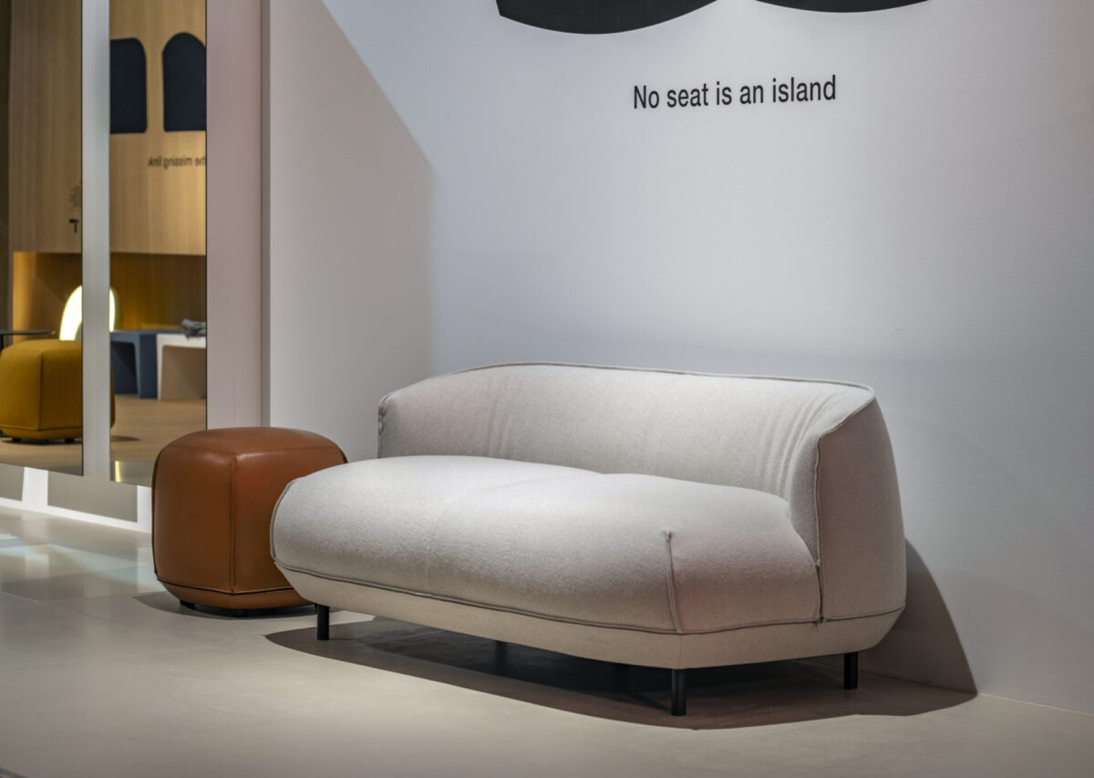 Kristalia - Sofa Brioni