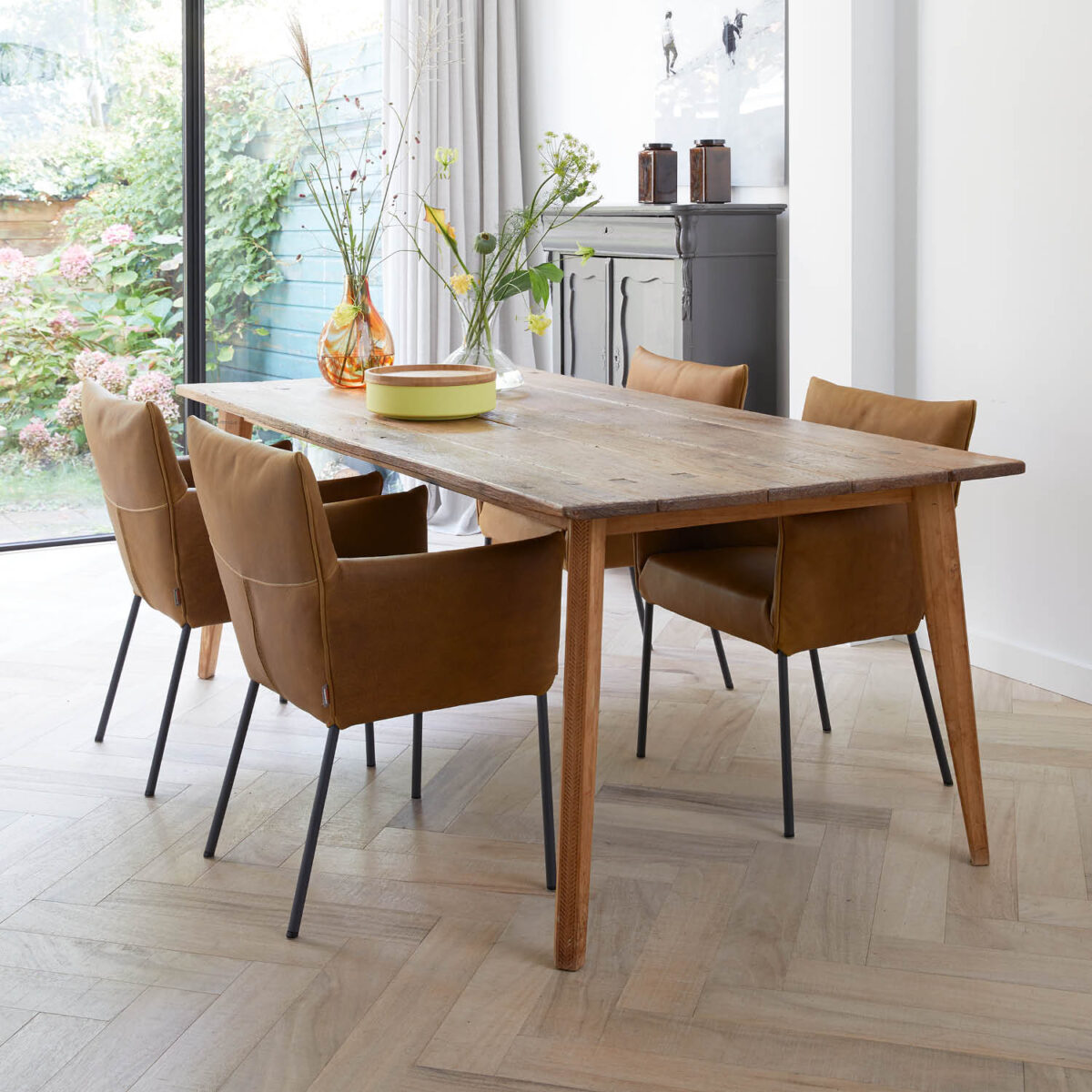 Label Van Der Berg - Stuhl Mali – Bild 7