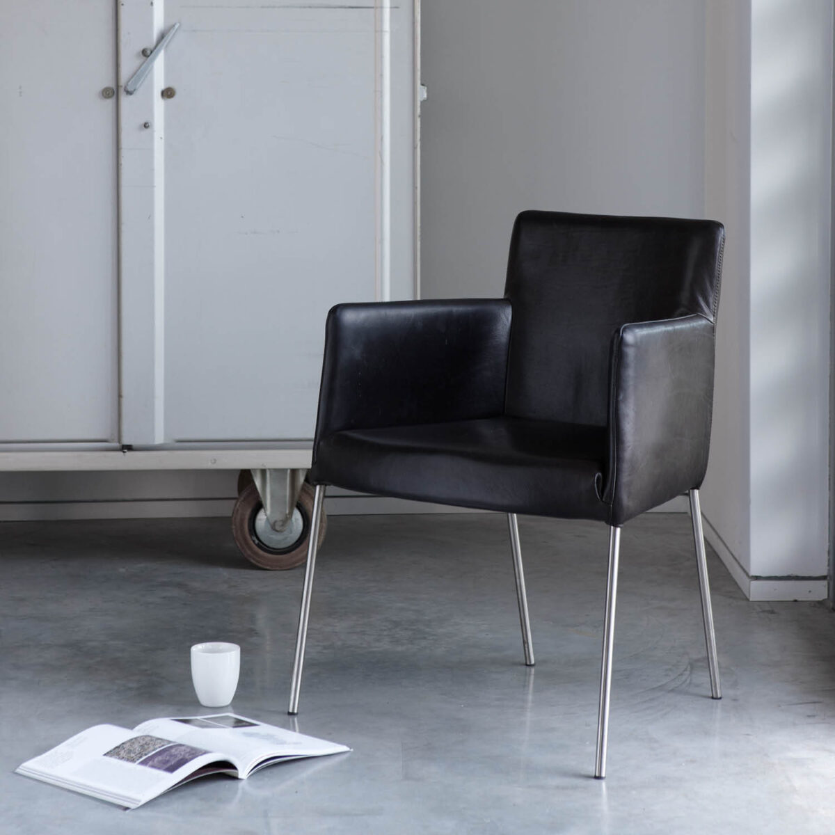 Label Van Der Berg - Stuhl Tiba – Bild 9