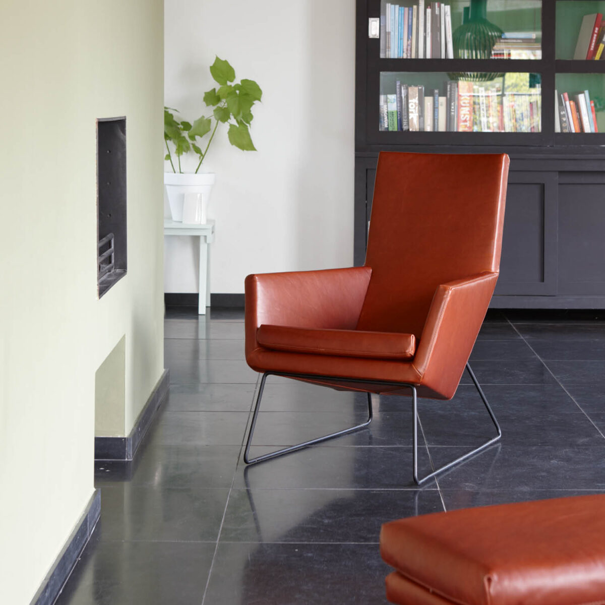Label Van Der Berg - Sessel Don – Bild 7