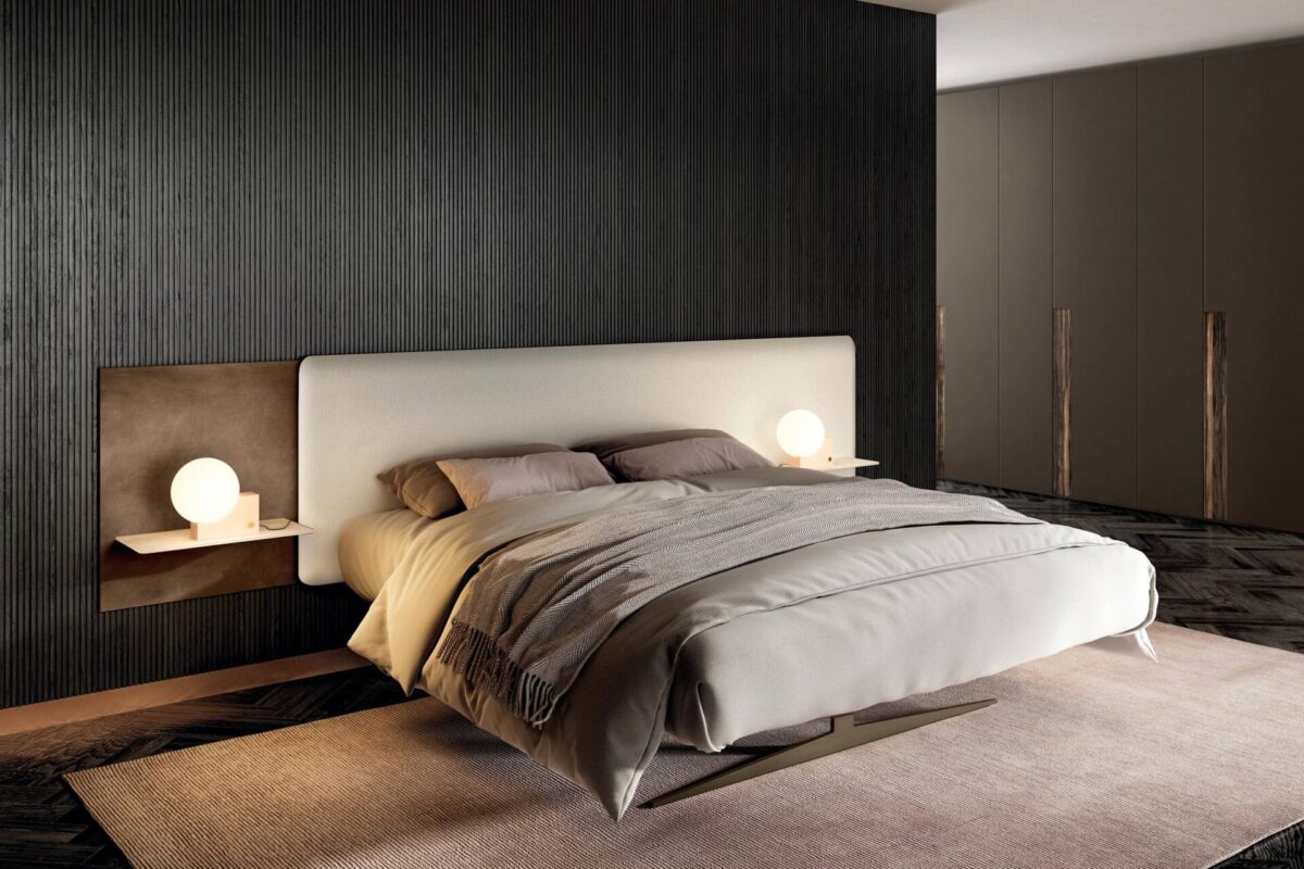Lago - Bett Steel – Bild 5