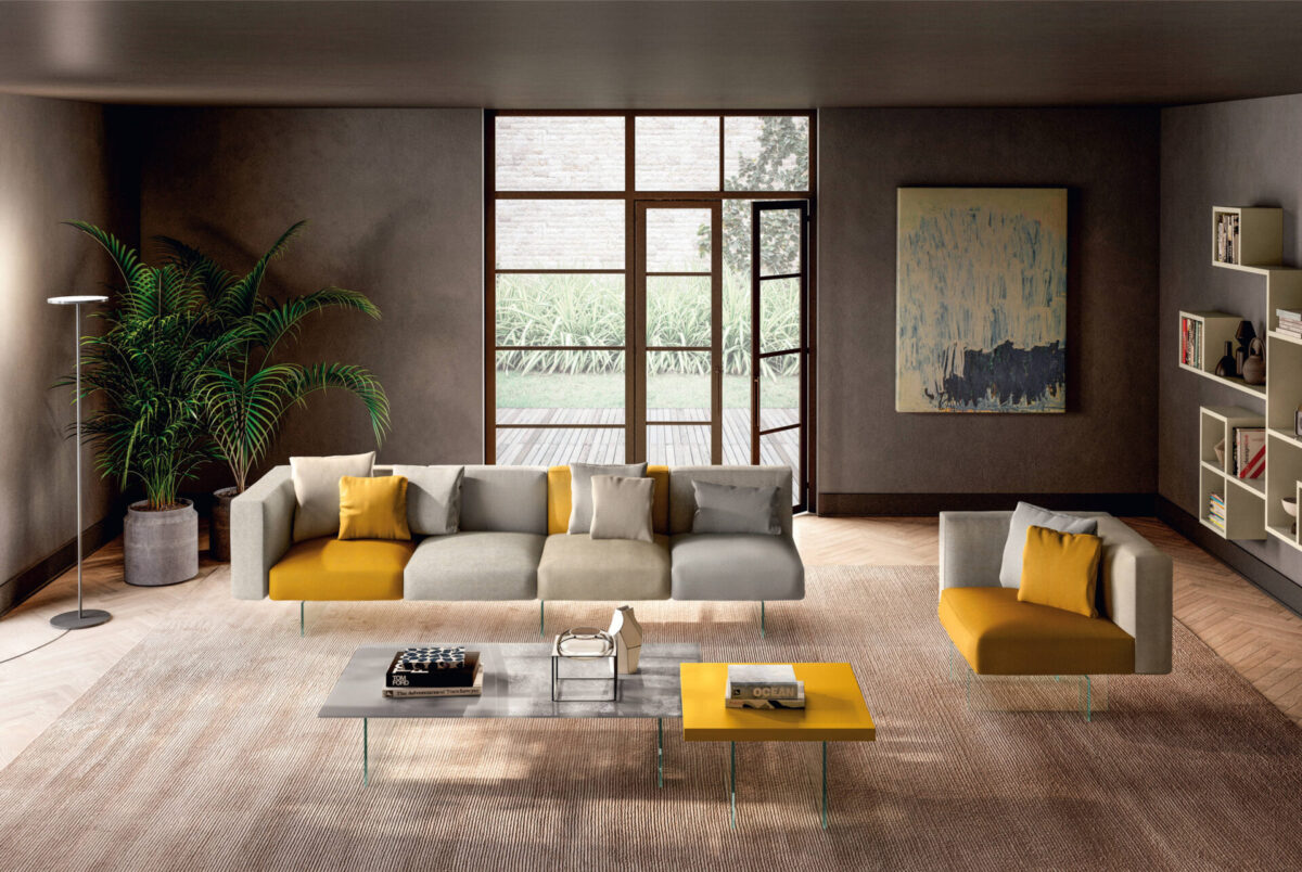 Lago - Sofa Air – Bild 11