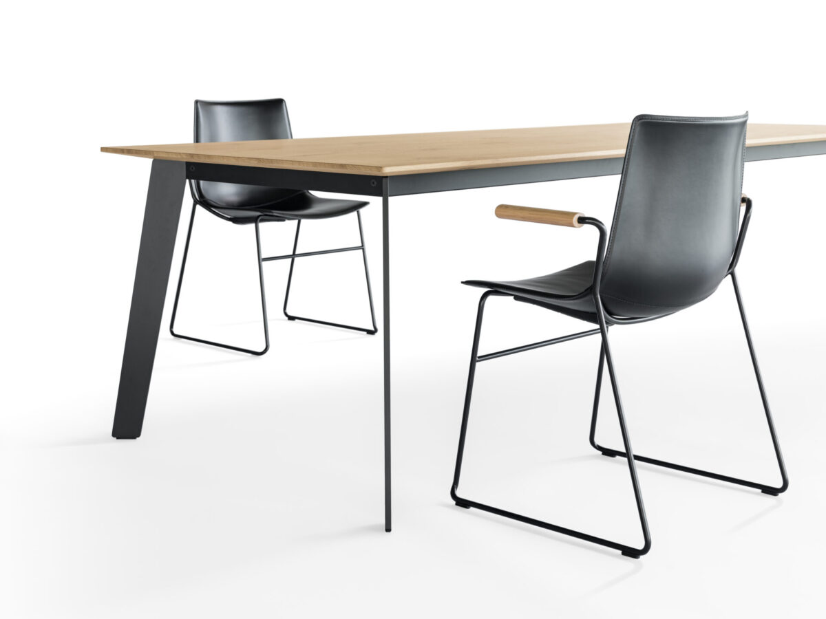 Girsberger - Tisch Linar – Bild 8