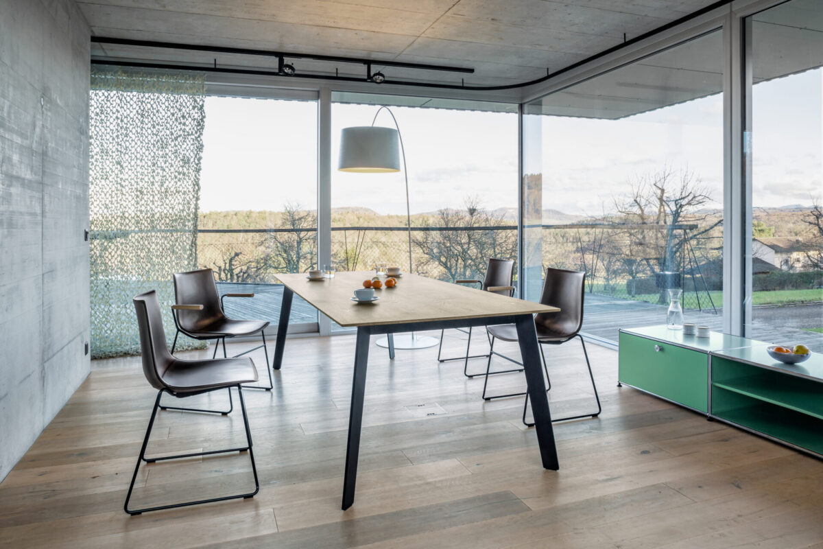 Girsberger - Tisch Linar – Bild 9