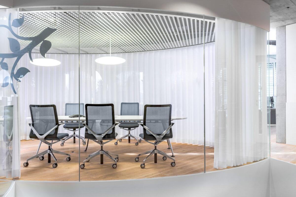 Girsberger - Bürodrehstuhl Linq – Bild 2