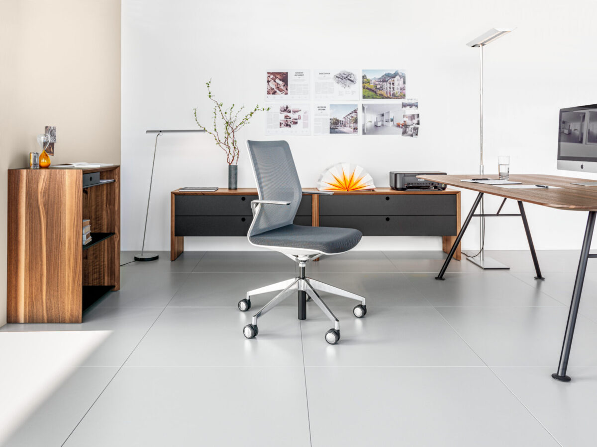 Girsberger - Bürodrehstuhl Linq – Bild 4