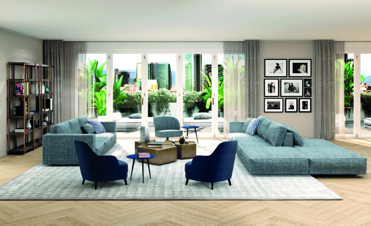 Casamilano - Sessel Liz – Bild 2