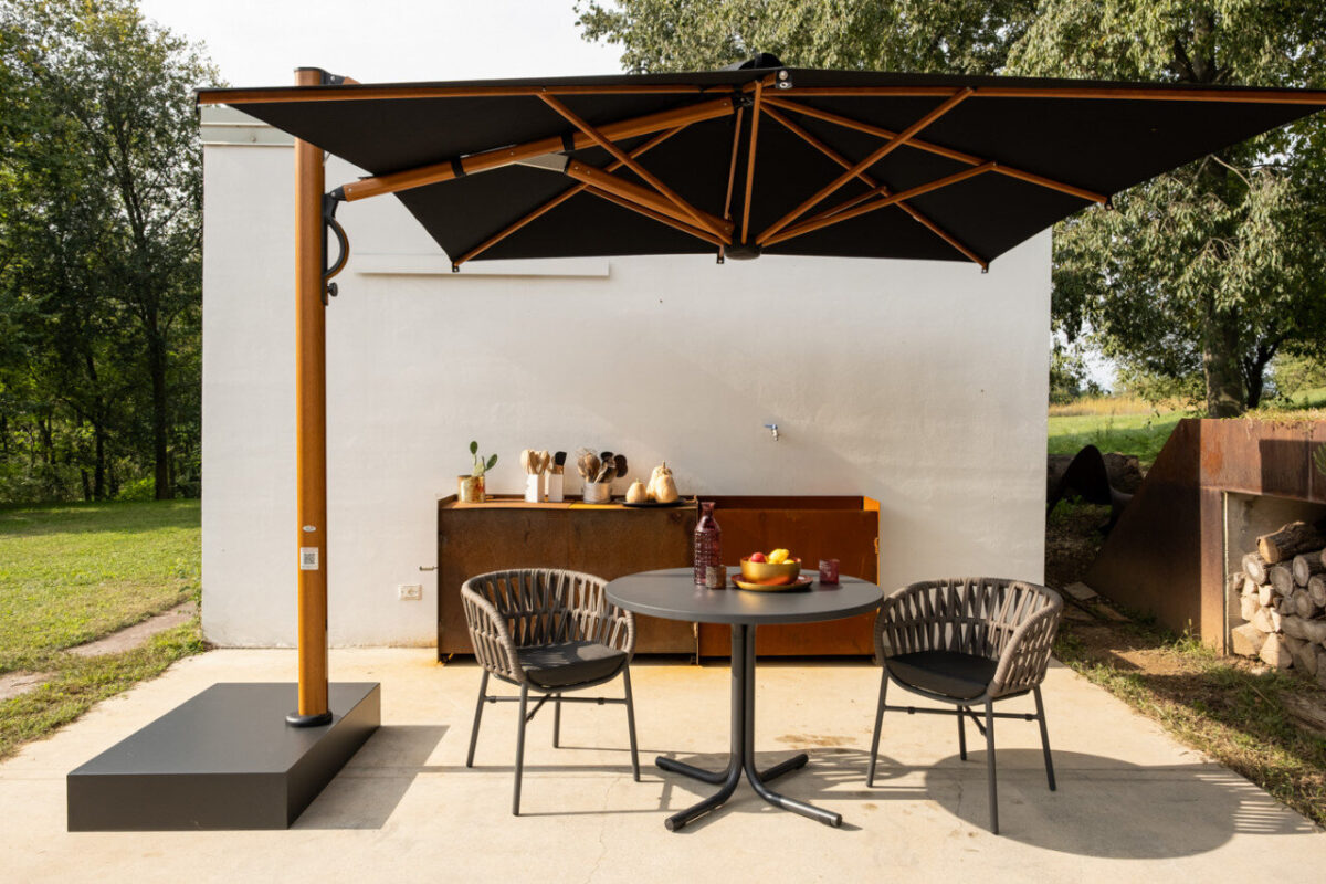 Drigani - Stuhl / Tisch Love – Bild 4