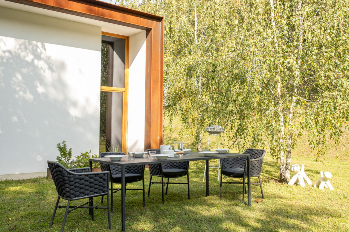 Drigani - Stuhl / Tisch Love – Bild 5