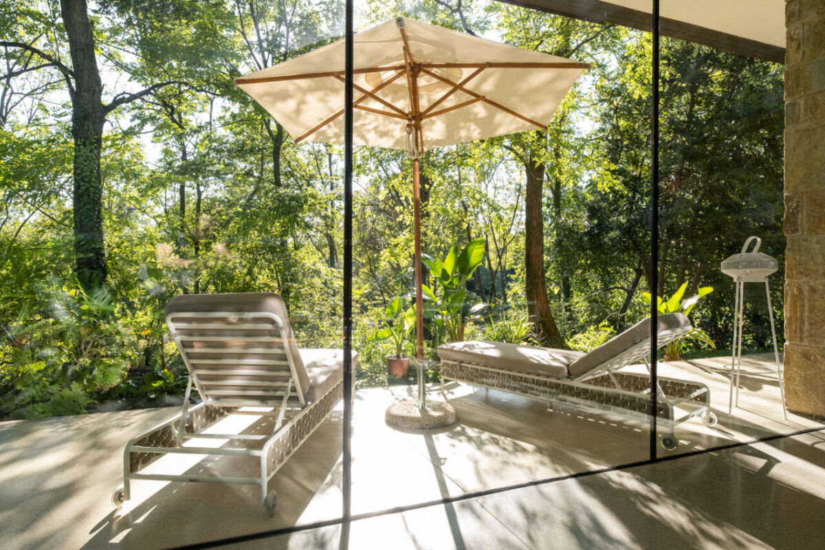 Drigani - Stuhl / Tisch Love – Bild 11