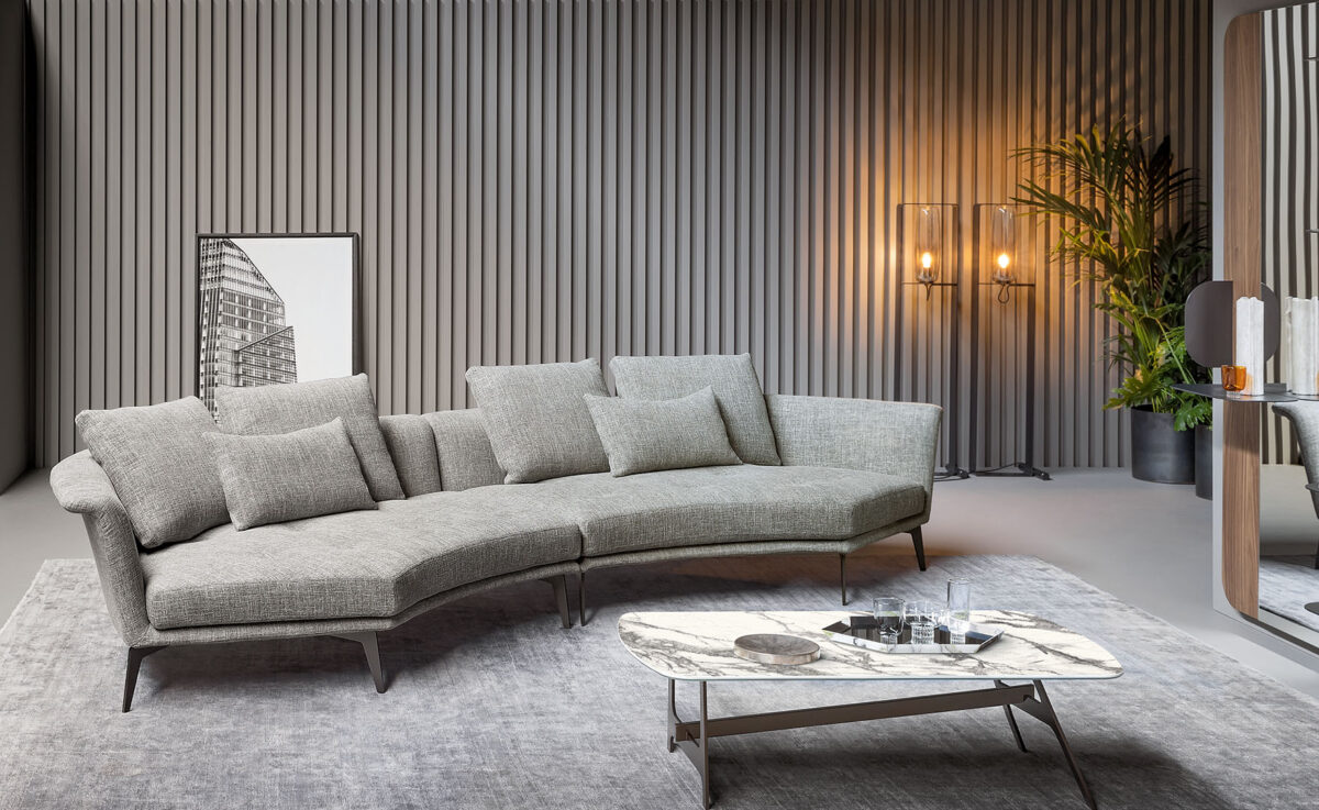 Sofa Lovy - Bonaldo – Bild 9