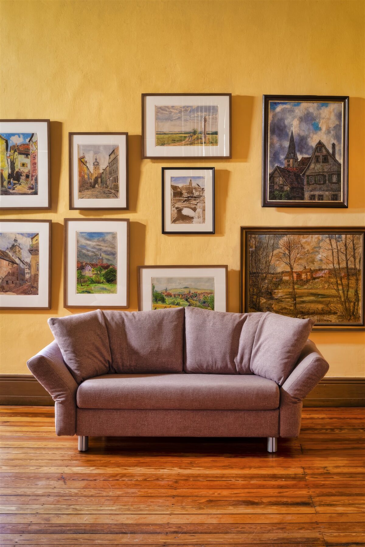 Franz Fertig - Schlafsofa Malou – Bild 8