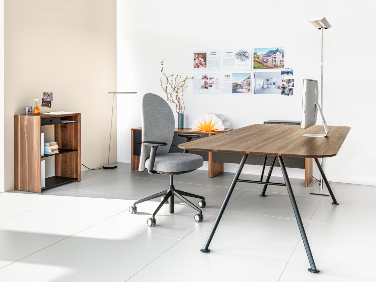 Girsberger - Bürodrehstuhl Marva – Bild 2