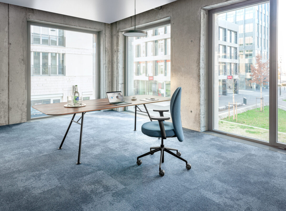 Girsberger - Bürodrehstuhl Marva – Bild 4