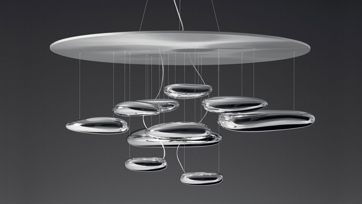 Leuchte Mercury - Artemide – Bild 3
