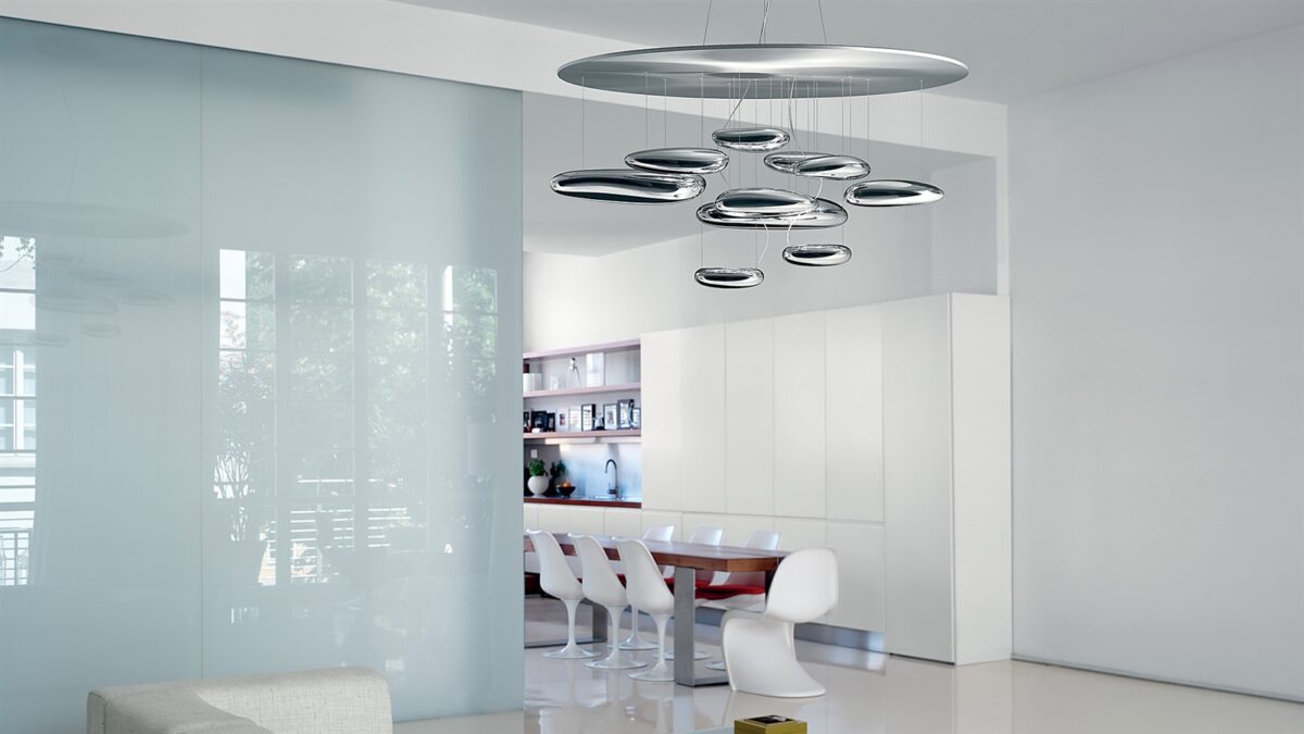Leuchte Mercury - Artemide – Bild 5