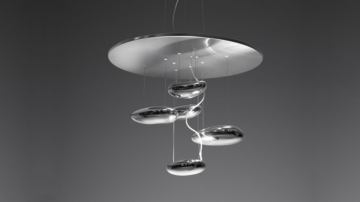 Leuchte Mercury - Artemide