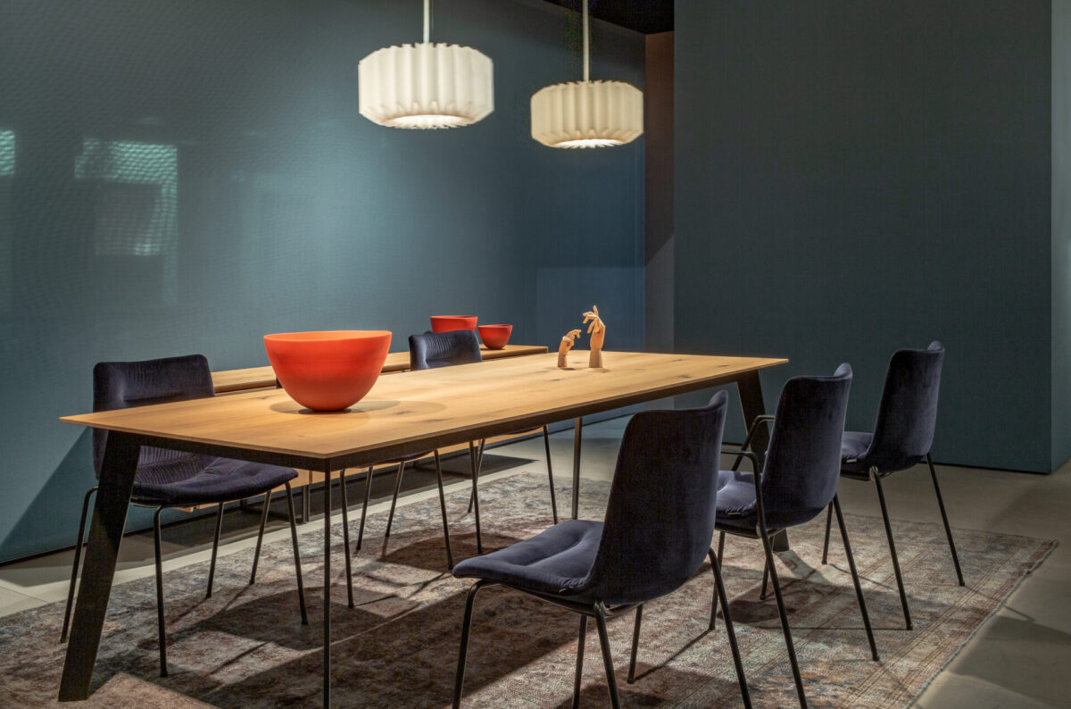 Girsberger - Tisch Linar – Bild 2