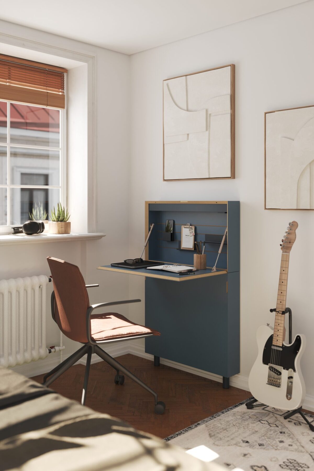 Müller Möbel - Schreibtisch Flatmate – Bild 4