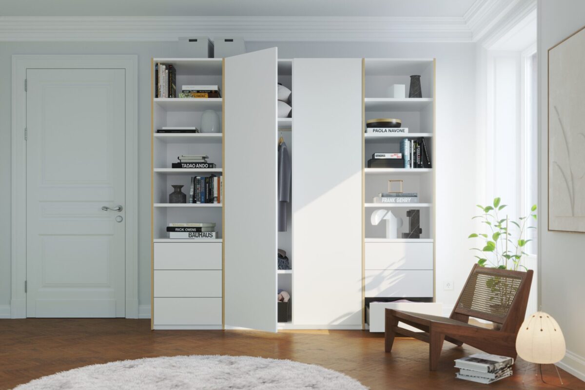 Müller Möbel - Schrank Modular Plus – Bild 3