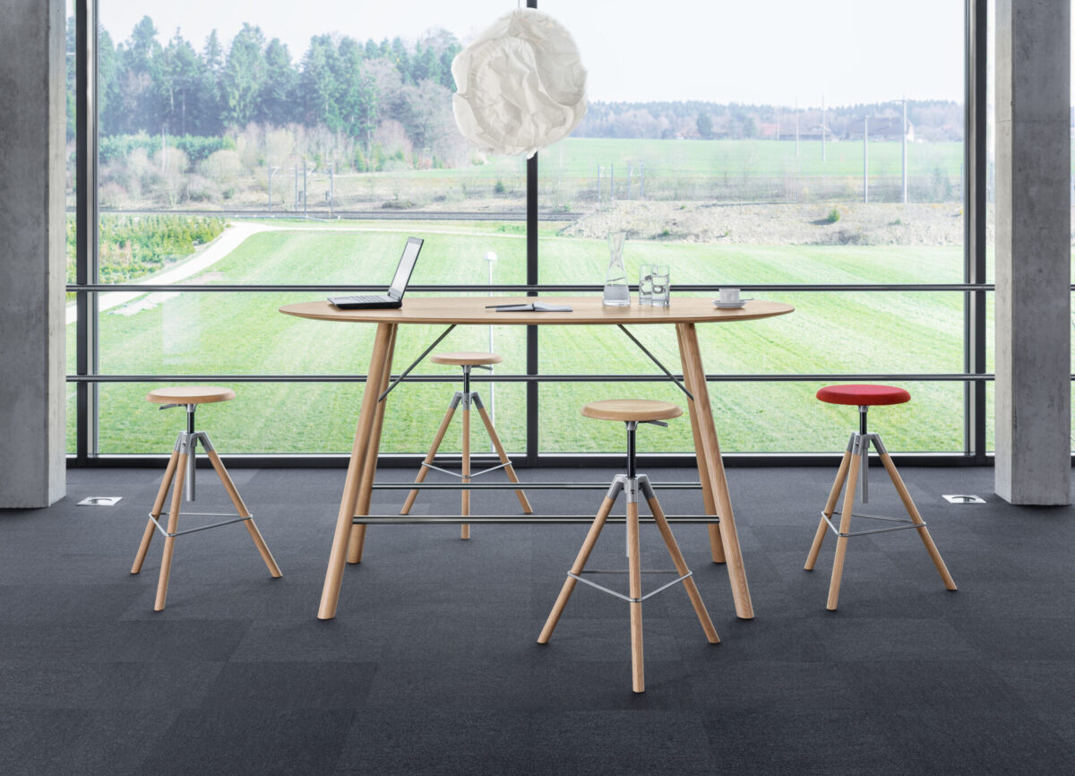 Girsberger - Tisch Akio – Bild 14