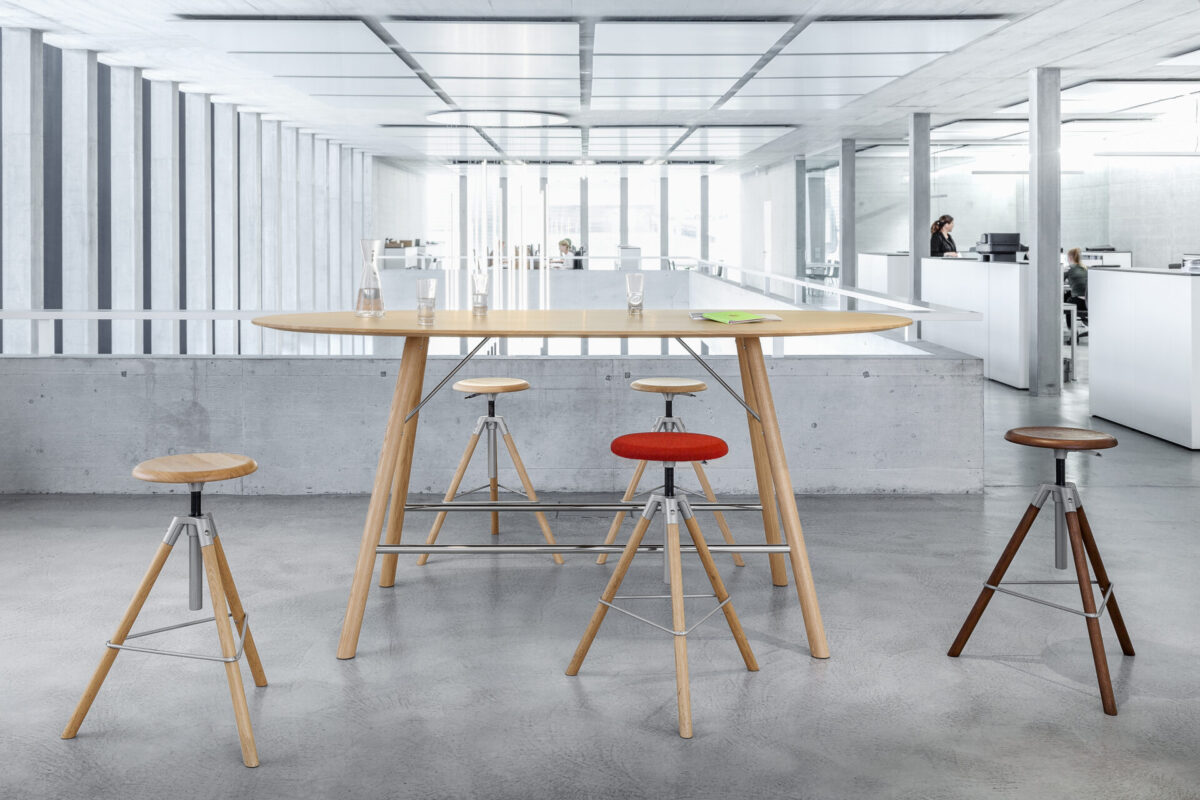 Girsberger - Tisch Akio – Bild 15