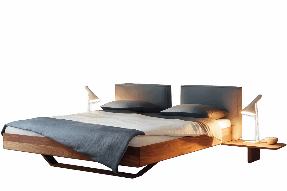 More Möbel - Bett B15