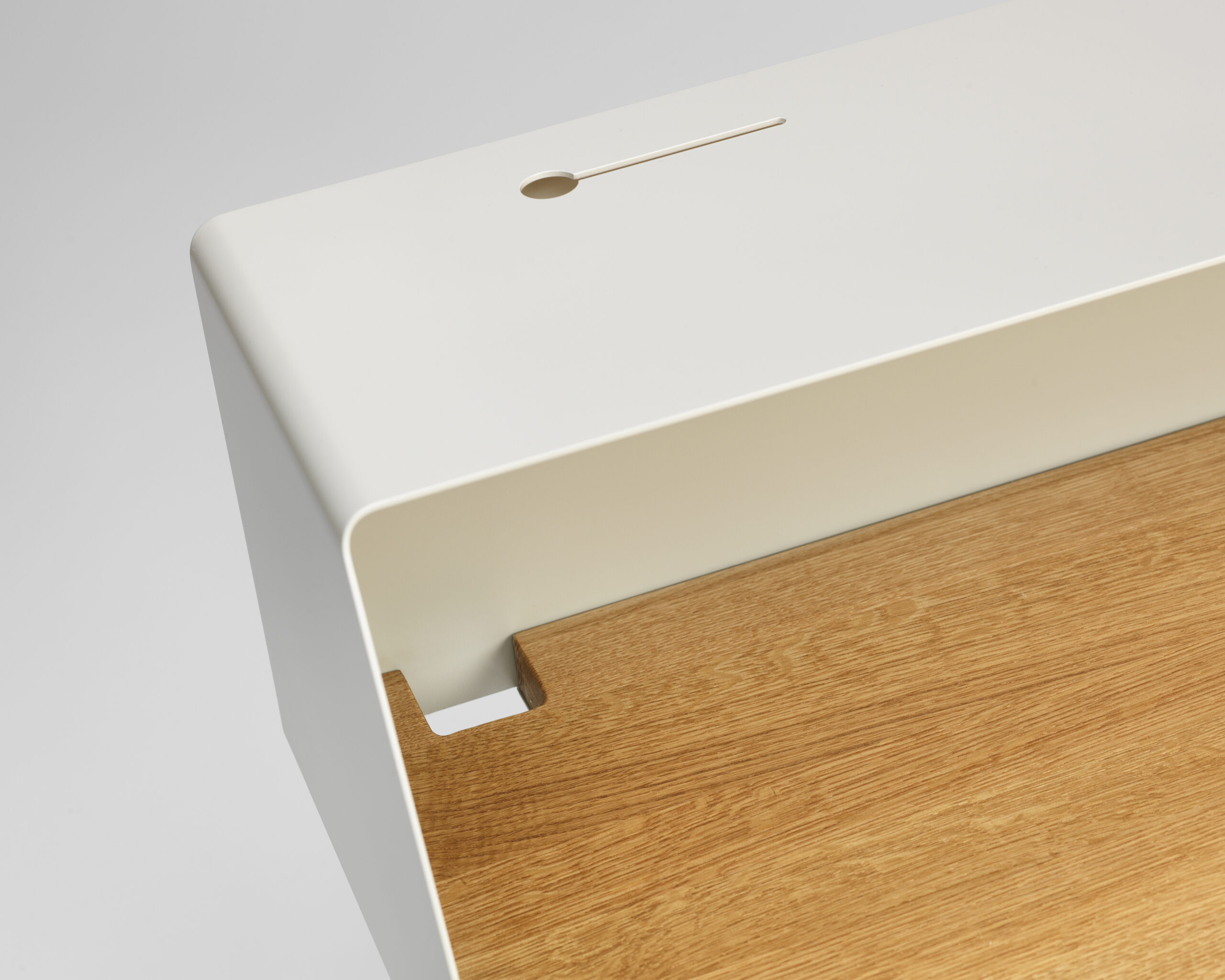 Müller Möbelfabrikation - Schreibtisch PS 04 – Bild 7