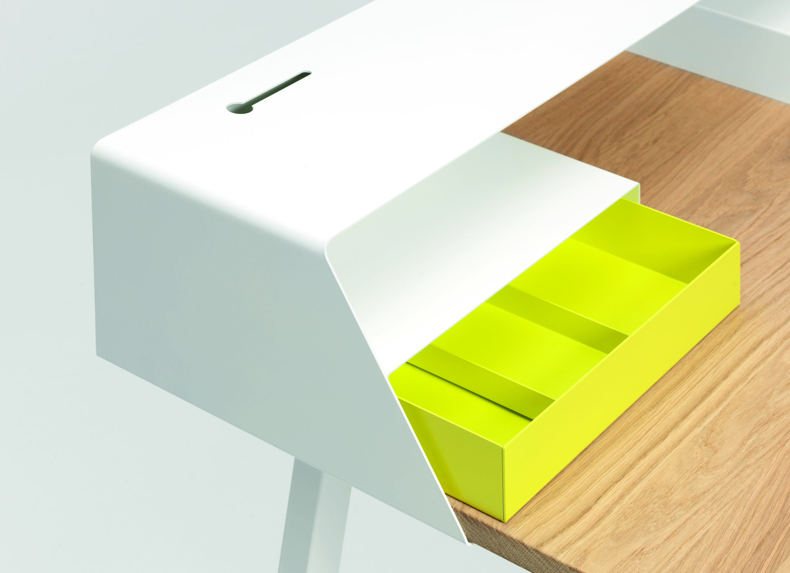 Müller Möbelfabrikation - Schreibtisch PS 04 – Bild 6