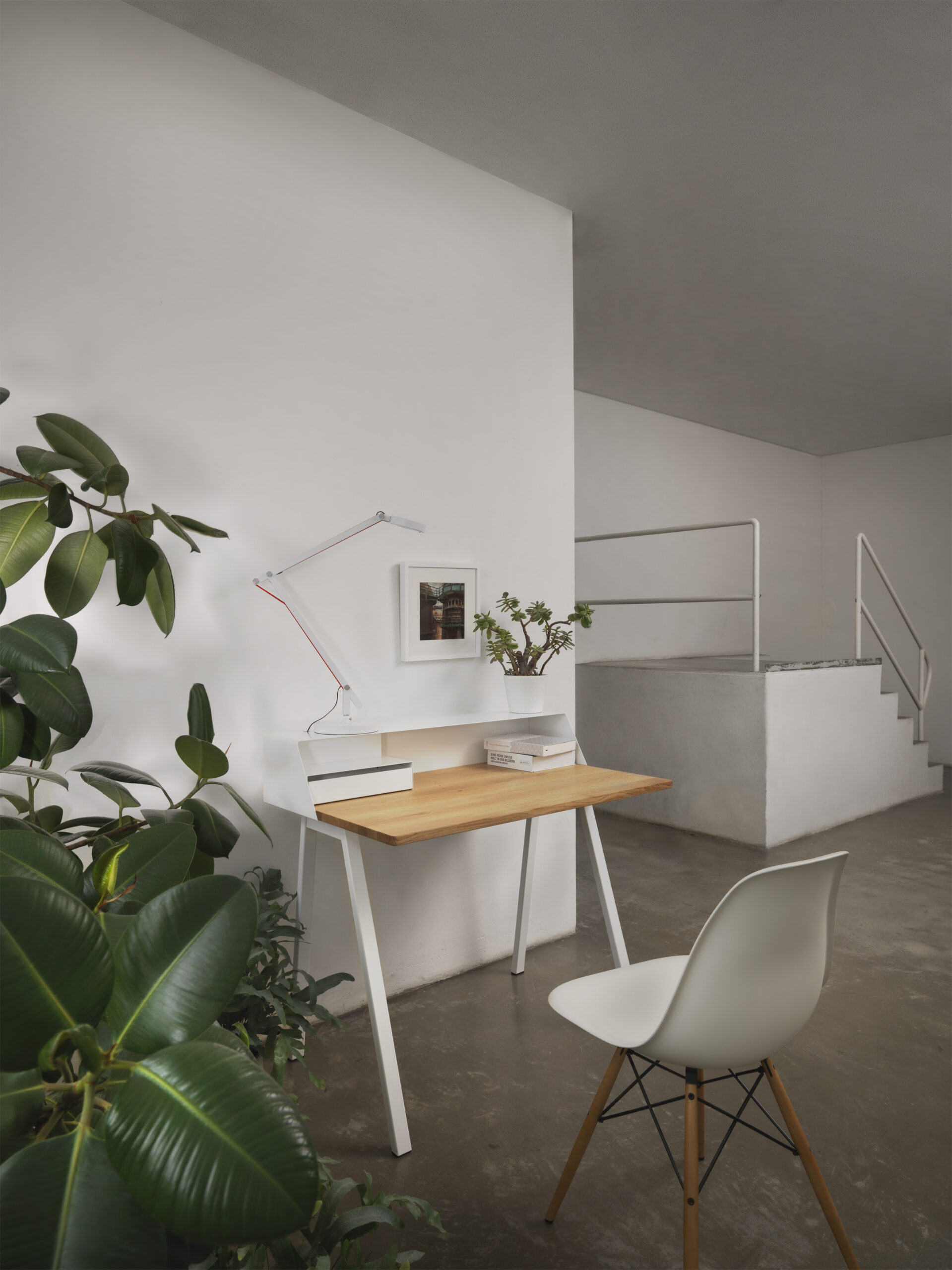 Müller Möbelfabrikation - Schreibtisch PS 04 – Bild 15