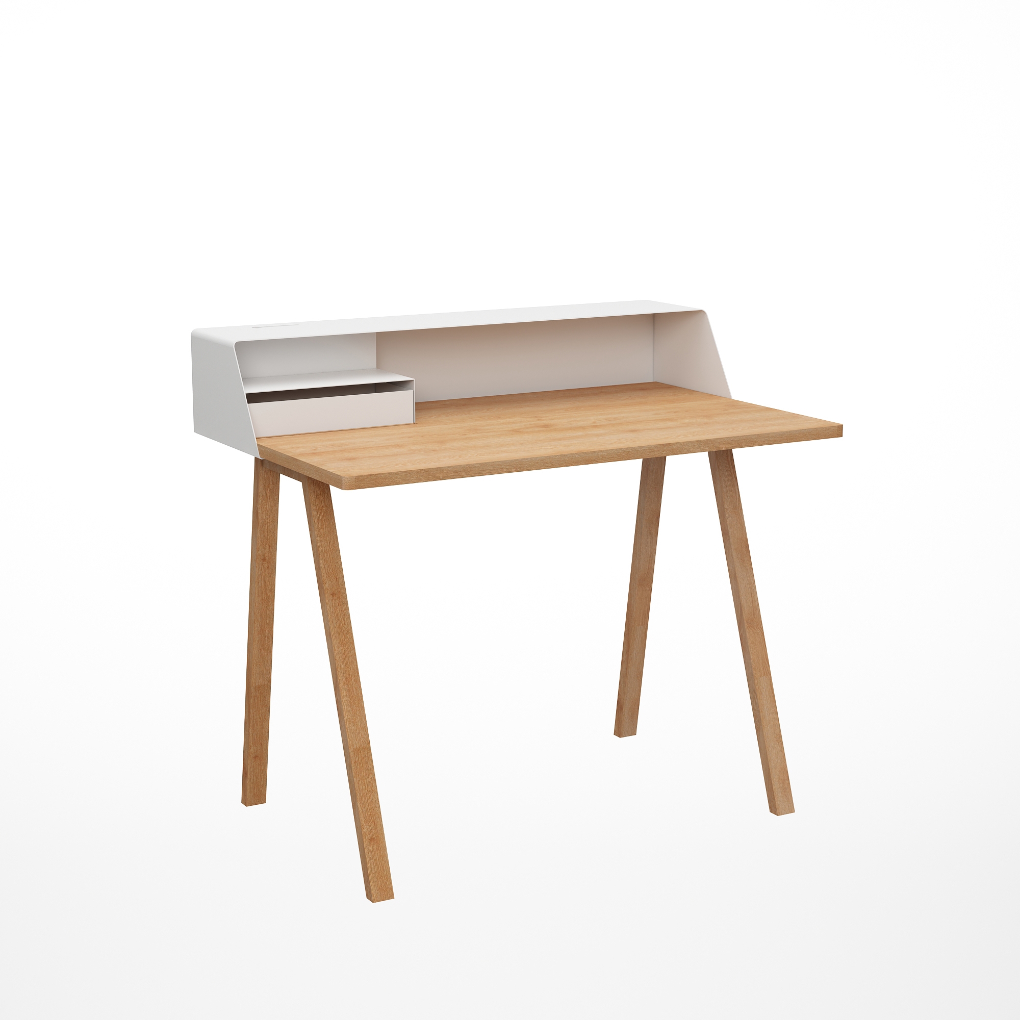 Müller Möbelfabrikation - Schreibtisch PS 04 – Bild 12