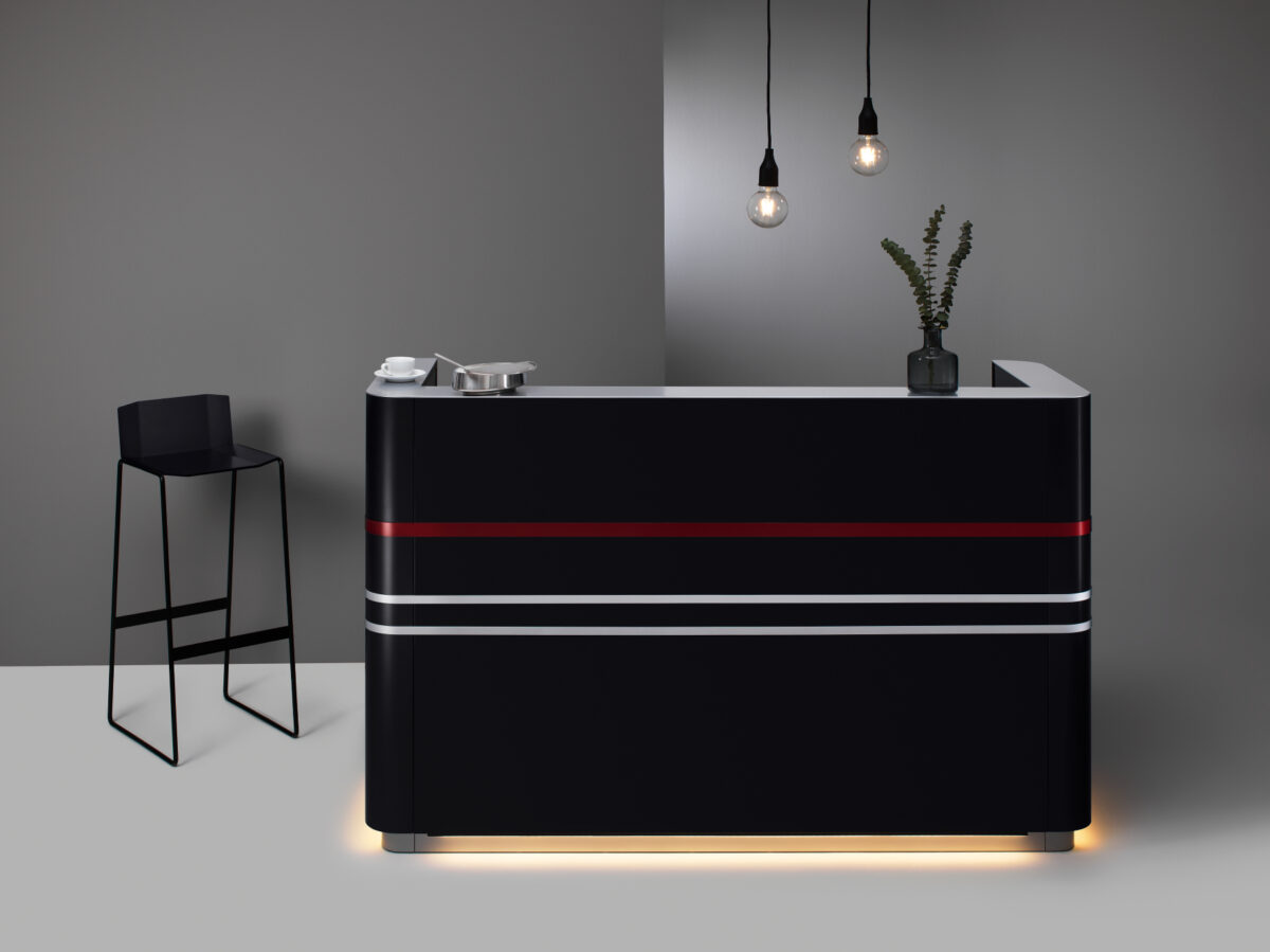 Müller - Theke Workspace