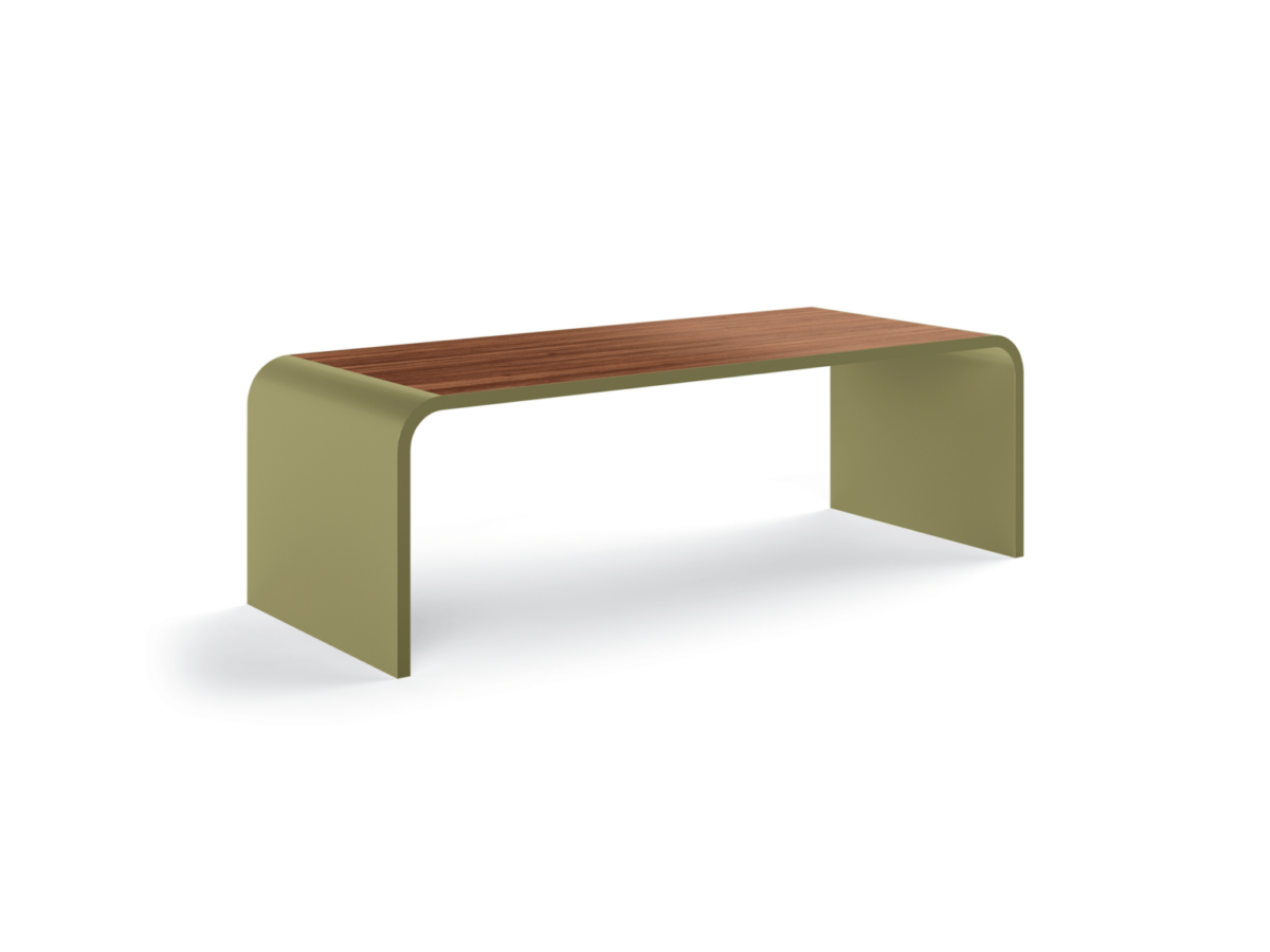 Müller  Möbelfabrikation - Schreibtisch M11 – Bild 4