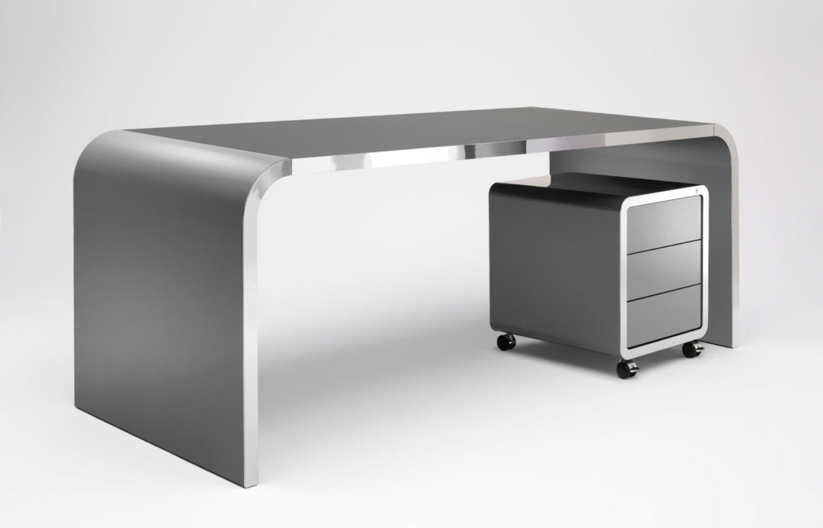 Müller  Möbelfabrikation - Schreibtisch M11 – Bild 5